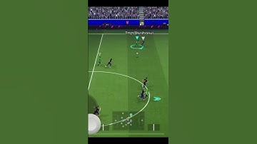 you miss I punish💀☠️ #efootball2026