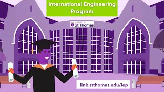 University Of St Thomas German And Engineering Dual Degree - International Engineering Program