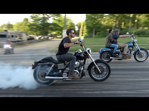 Laconia Bike Week 2022