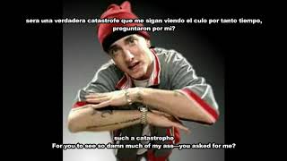 Eminem - Without me Lyrics (Español - Ingles)