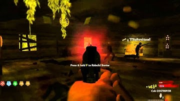 Call of Duty WAW Custom Zombies Yaphil`s Box German