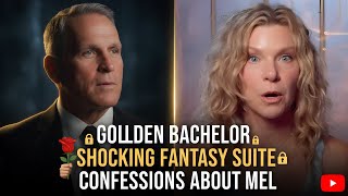 ‘Golden Bachelor’ Women BREAKS SILENCE! What Really Happened in the Fantasy Suite With Mel"