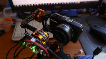 Monitoring/Motor is missing steps/ Shaking problem /Alexmos 32 bit jerks/error/going crazy Part 2