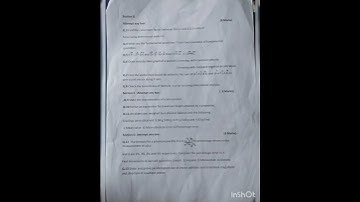 11th Physics first unit test | 11वी भौतिकशास्त्र प्रथम घटक चाचणी | #11thclass