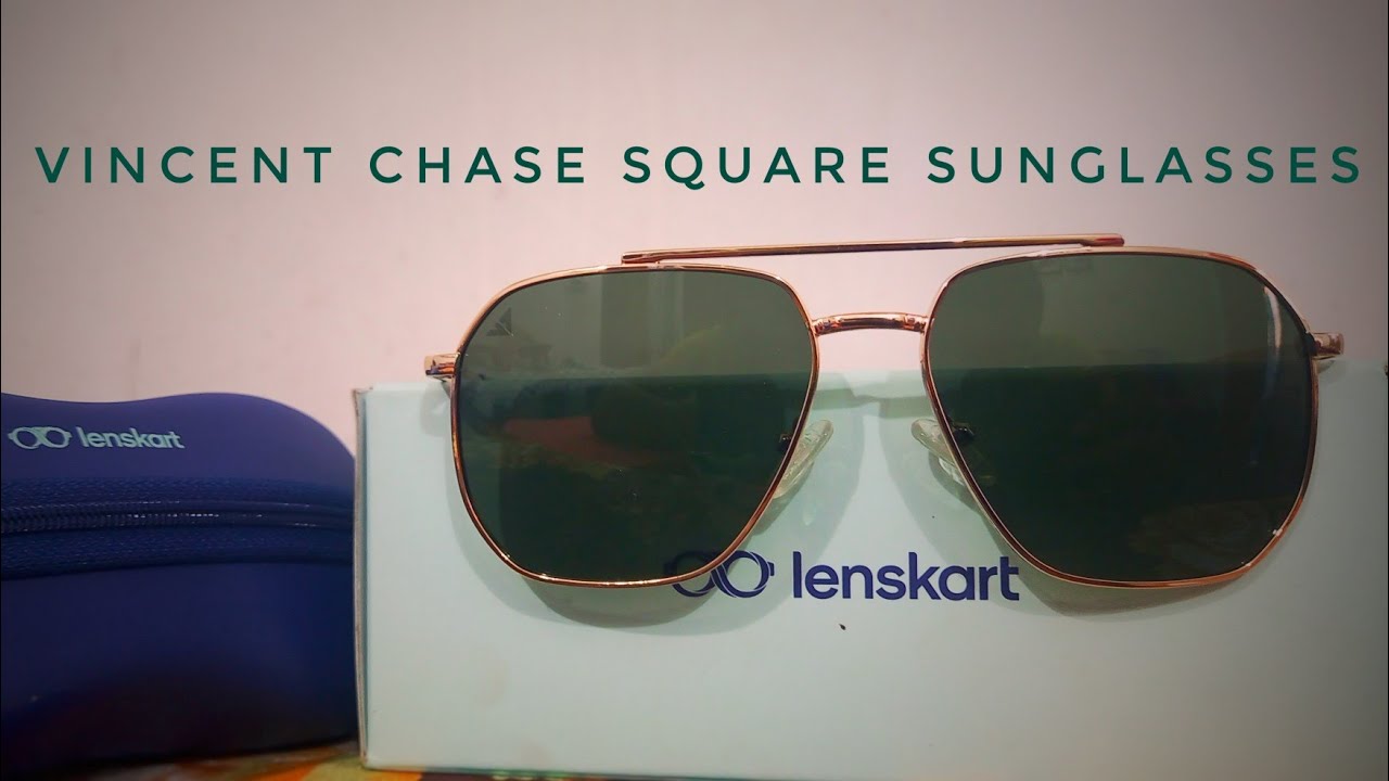 Buy Matte Grey Sunglasses for Men by Vincent Chase Online | Ajio.com