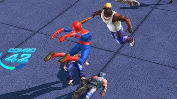 The Amazing Spiderman 2 Walkthrough Part 6 Gameplay 4K | Android Gameplay 2022 | Game Never Stop