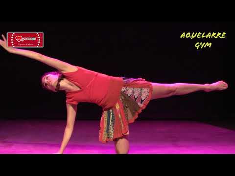 Pulso Danza   Flor de un dia   Jorge Chavez y Lucrecia Iglesias