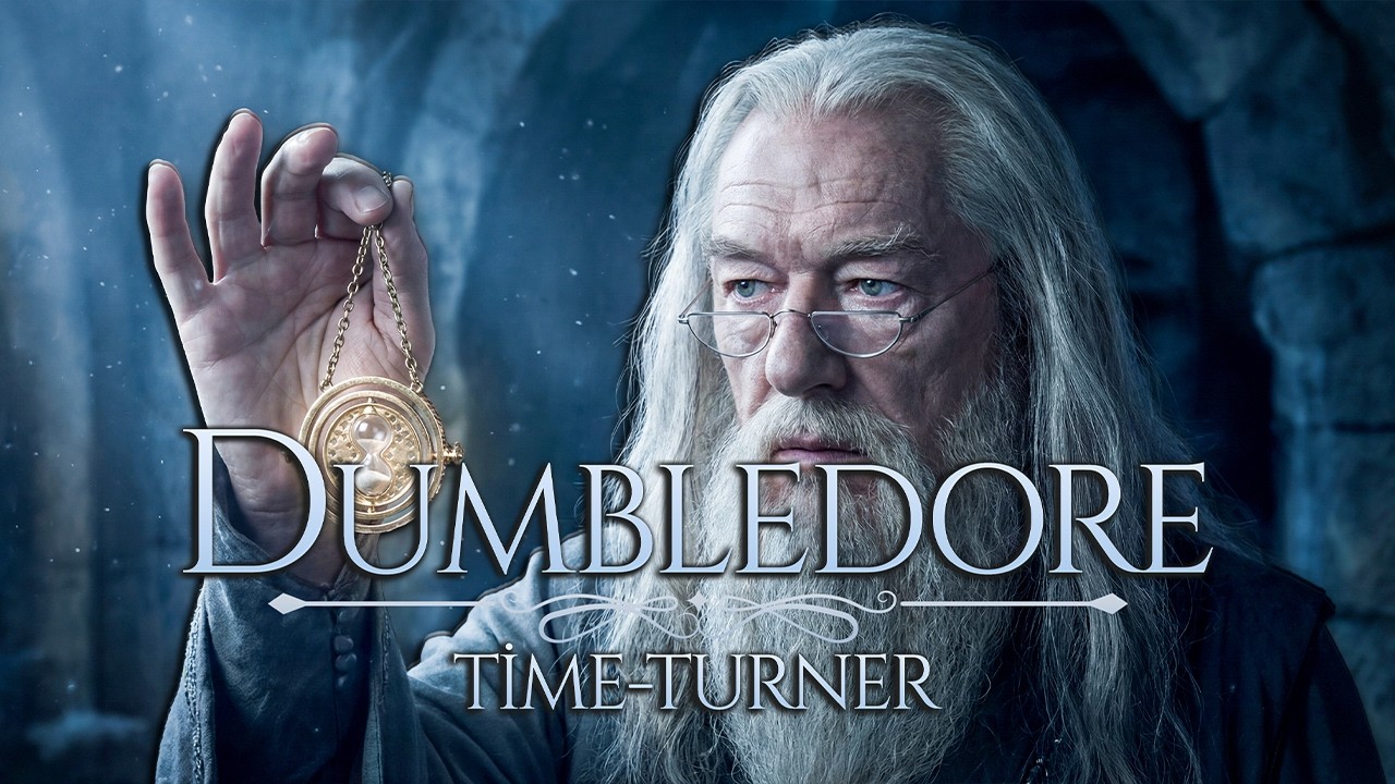 Albus Dumbledore'un Zaman Döndürücü KORKUSU