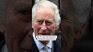 King Charles To Resume Royal Duties Amid Cancer Treatment #Shorts