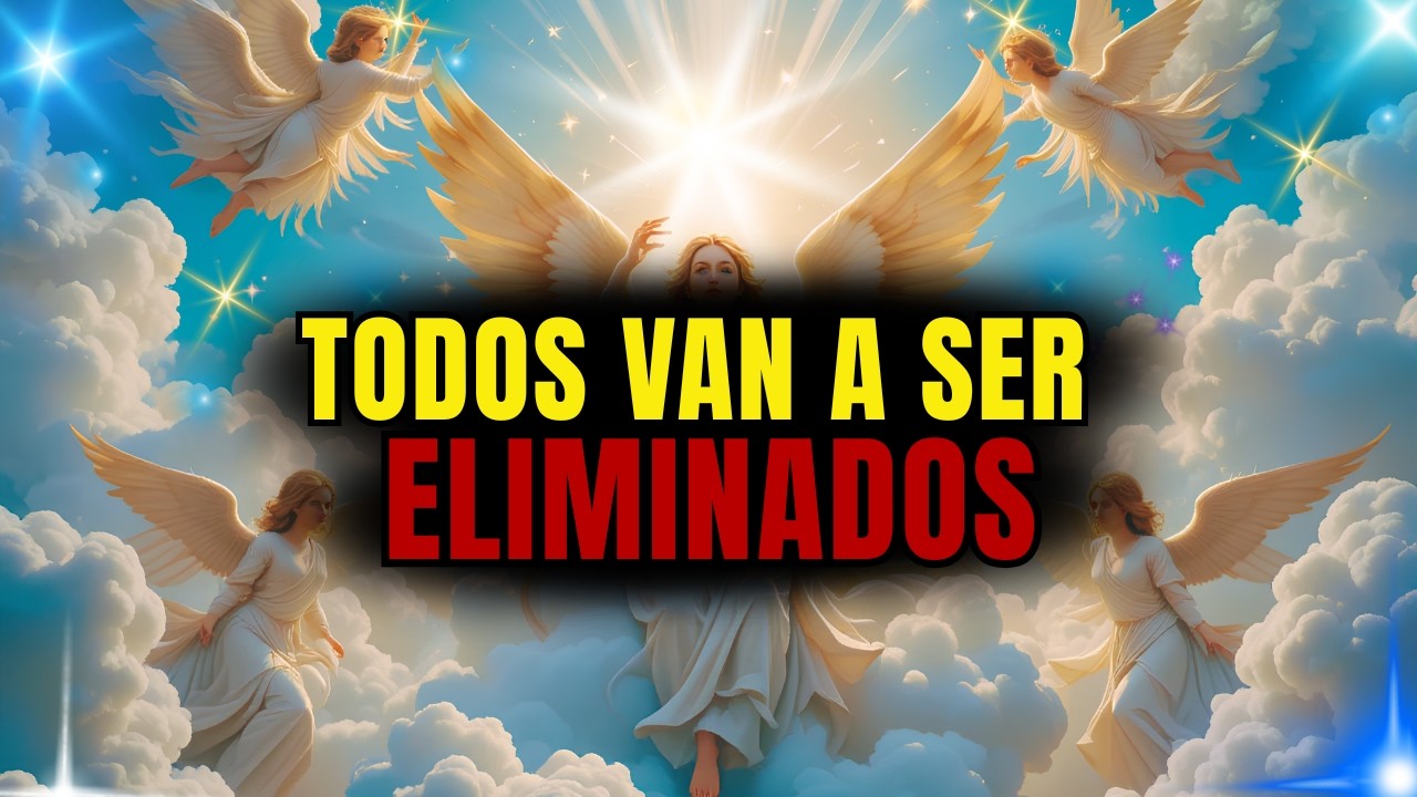 ¡ELEGIDO, NO TE IMAGINAS LO QUE SE AVECINA! ¡ESTE ES EL ÚLTIMO PASO!