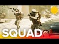 ОБНОВЛЕНИЕ В SQUAD! | MARINES v3 | СТРИМ