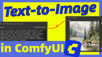 How to Easily Create an Image from Text in Minutes with ComfyUI