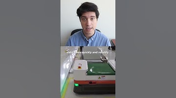 Smart Coordination for AMR Fleets | Youibot