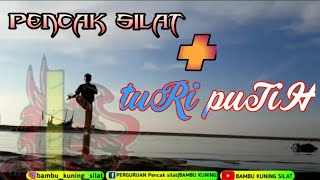 paduan seni pencak silat TURI PUTIH