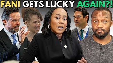 Fani WIllis MISSES Another Senate Hearing?! + Devyn Michaels Trial Takes A Wild Turn