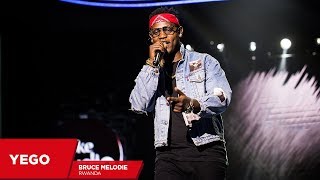 Video thumbnail of "Bruce Melodie: Yego (Cover) - Coke Studio Africa"