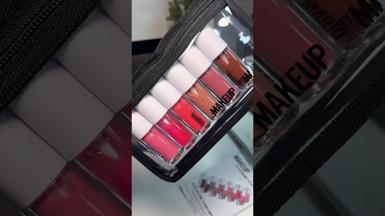 NEW! Makeup By Mario Hydrating Supershine Lip Gloss 🎀💕✨ AMY GLAM | 