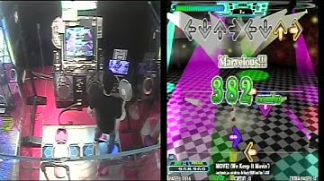 [DDR A20 PLUS] MOVE! (We Keep It Movin