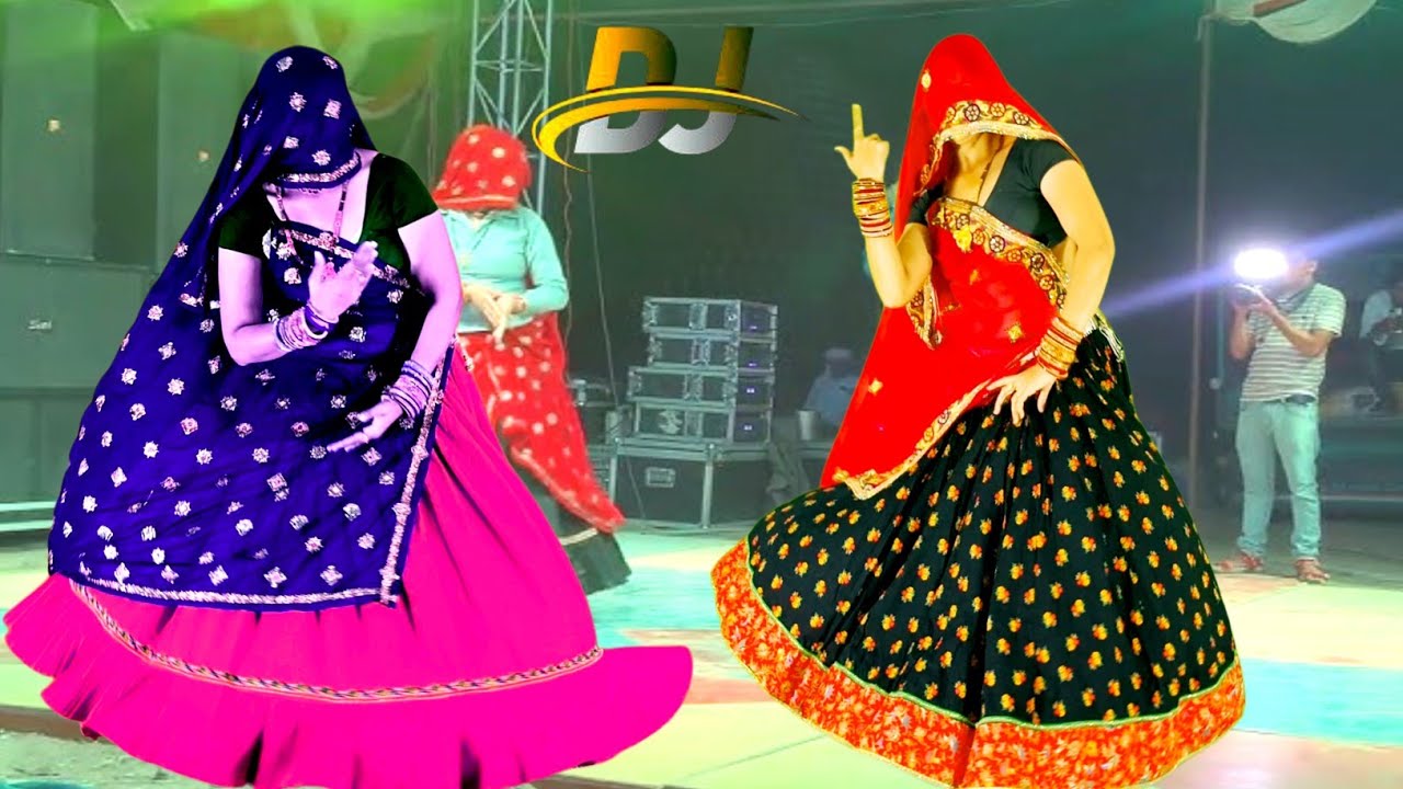 ट्रेडिंग राजस्थानीDJ song~हाथन में चूड़ो भड़के रे~घूंघट में बाळी चमके.❤️शादीपार्टीdance/singerkgmeena