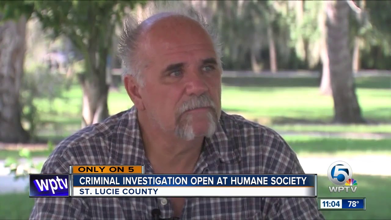 vero beach weather Search warrant served at Humane Society of St. Lucie County, part of ongoing criminal investigation