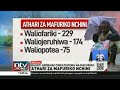 Idadi ya waliofariki kufuatia mafuriko nchini yafikia 229