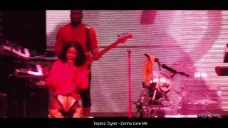 Teyana Taylor || Gonna Love Me || Atlanta || 2018