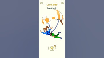 Dop 2 | Level 1750 | Save the girl | Delete one part | ‎@Dop2Gaming1122 | #Dop2 #gaming1122 #shorts