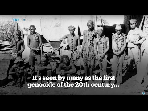 Picture This: Namibia's Hidden Genocide