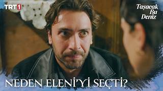 Adil Büyük Sırrı Öğrenmeye Yaklaşıyor - Taşacak Bu Deniz 27. X Eti Karam