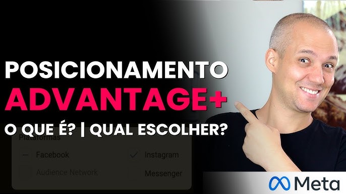 PÚBLICO ADVANTAGE+ FACEBOOK ADS, O QUE SIGNIFICA ESSA OPÇÃO NOVA DE PÚBLICO  