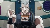 Polnareff S Hand Signal Jojo S Bizarre Adventure Stardust Crusaders Youtube