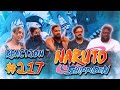 Naruto Shippuden - Episode 217 - The Infiltrator - Group Reaction