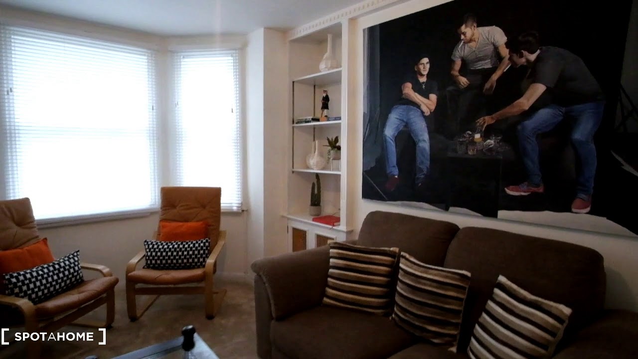 2-bedroom flat with garden in Oval - Spotahome (ref 297787)