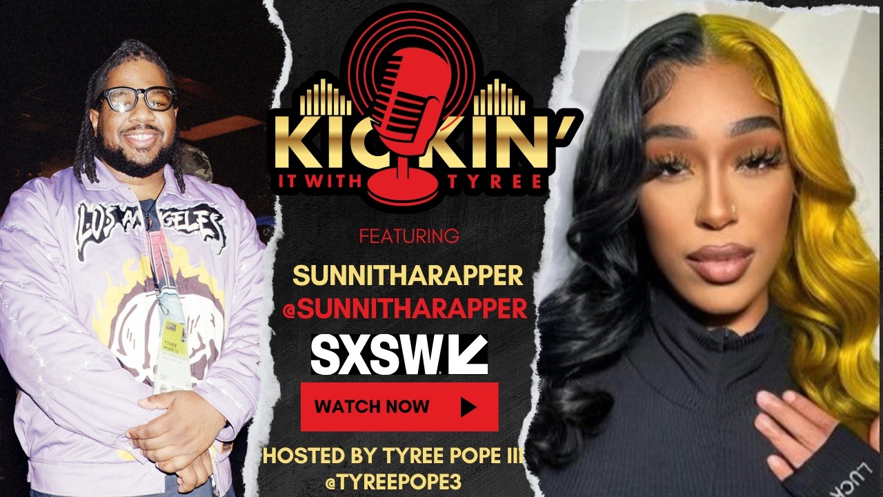 SunnithaRapper on Missouri City Roots & Building a Fanbase Independence