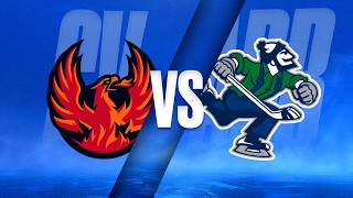 Abbotsford Canucks vs. Coachella Valley Firebirds (April 4th, 2026)