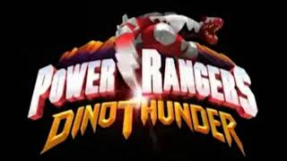 Power Rangers Dino Thunder Theme Song - Instrumental With Original (Extended Version)
