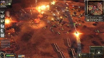 C&C Red Alert 3: Generals Evolution Mod BETA 0.21 - The Scorpion King [Max Settings]