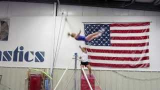Cassidy - Tkachev Training