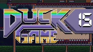 Duck Game w/ PokeaimMD, Chimpact, Gator & steve 