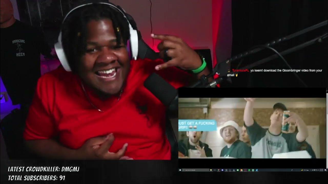 NO FACE NO CASE - BAD BOYS (FT. RECOUNT)(Twitch Reaction) NO FACE NO CASE - BAD BOYS (FT. RECOUNT)(Twitch Reaction)