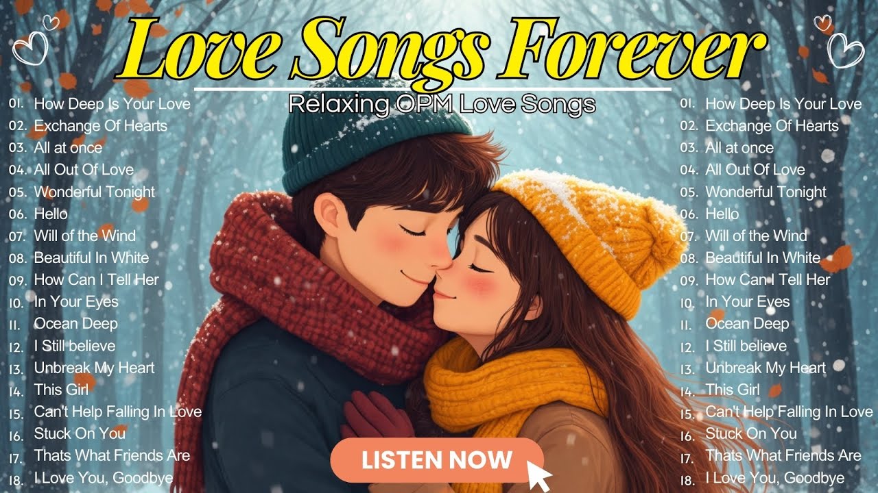 Sweet Memories Oldies 💖 Best 70s 80s 90s Love Songs | Romantic Playlist 2026