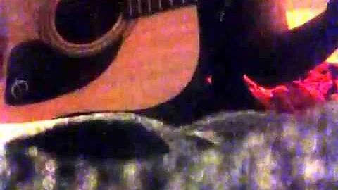 Oasis Wonderwall ACOUSTIC Instrumental By Wendi