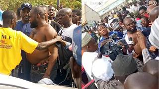 A Man Fought Armed Robbers That Tried To Rob Him of 20 Million Naira In Mina, Niger State