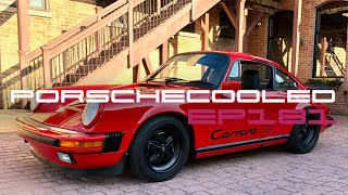 PorscheCooled Owner Stories #74 – Greg ’89 944 Turbo S, ’86 911 Carrera, 356 C and 996 Cab | EP181