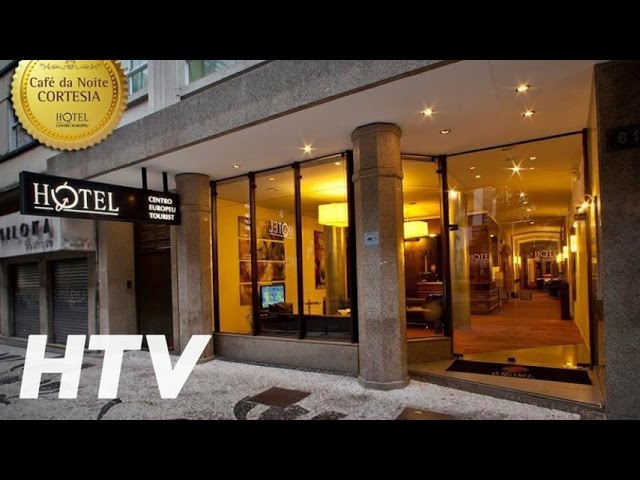 Hotel Centro Europeu: Preços, promoções e comentários