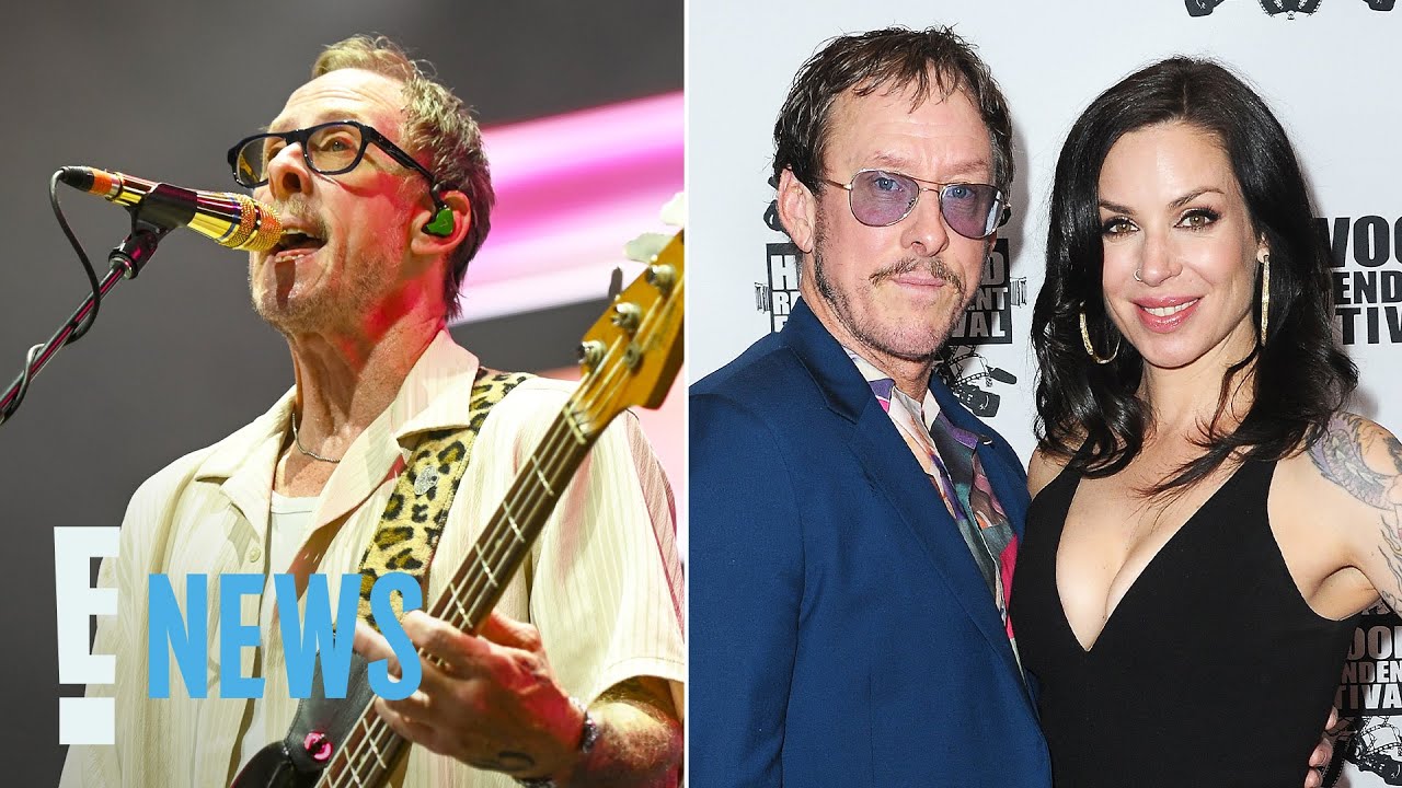 Weezer’s Scott Shriner Performs at Coachella Days After Wife Jillian Lauren's Arrest | E! News