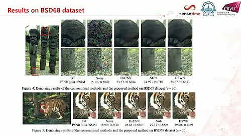 Densely Self-Guided Wavelet Network for Image Denoising