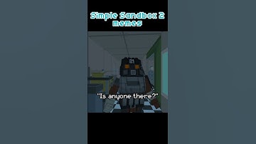 Simple Sandbox 2 | Security guard | #simplesandbox2