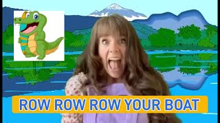 Row Row Row Your Boat | Toddler Learning | Irish | Nursery Rhyme | Babies | Language