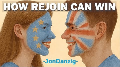 How Rejoin can win - Why unity matters now more than ever